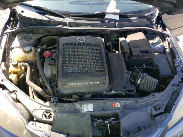 JM1BK34LX91239572 - 2009 MAZDA SPEED 3 石墨色 照片 11