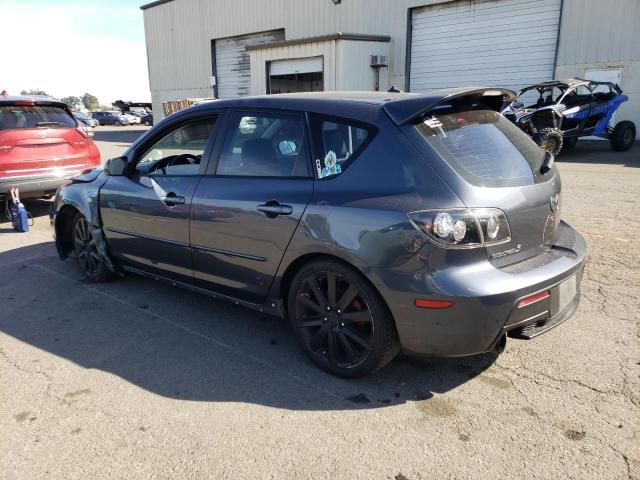 JM1BK34LX91239572 - 2009 MAZDA SPEED 3 石墨色 照片 2