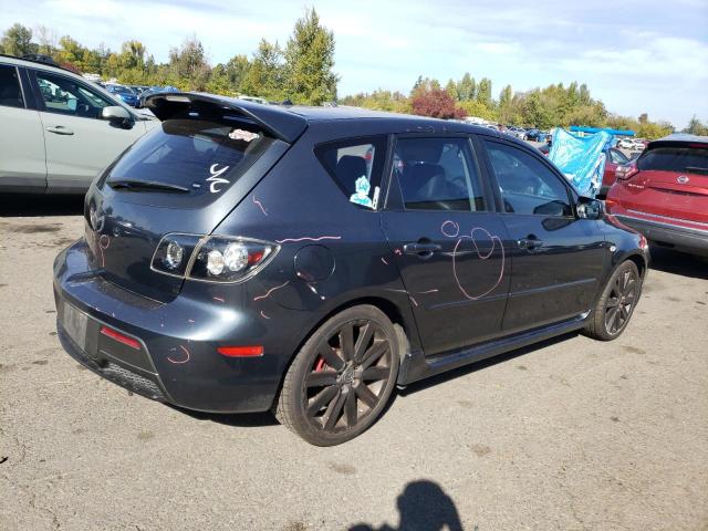 JM1BK34LX91239572 - 2009 MAZDA SPEED 3 石墨色 照片 3