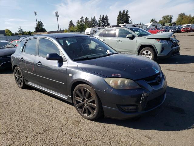 JM1BK34LX91239572 - 2009 MAZDA SPEED 3 石墨色 照片 4