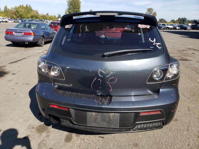 JM1BK34LX91239572 - 2009 MAZDA SPEED 3 石墨色 照片 6