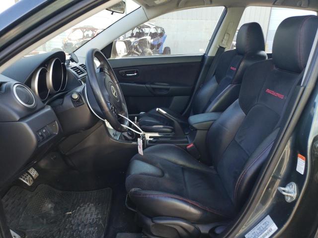 JM1BK34LX91239572 - 2009 MAZDA SPEED 3 石墨色 照片 7