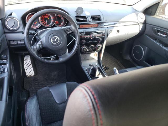 JM1BK34LX91239572 - 2009 MAZDA SPEED 3 石墨色 照片 8