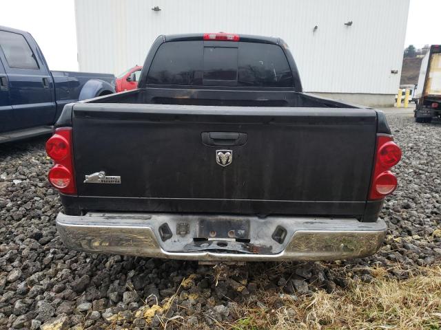 3D7KS28A58G127142 - 2008 DODGE RAM 2500 ST BLACK photo 6