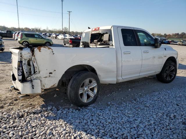 1C6RR7HT6FS534354 - 2015 RAM 1500 SPORT WHITE photo 3