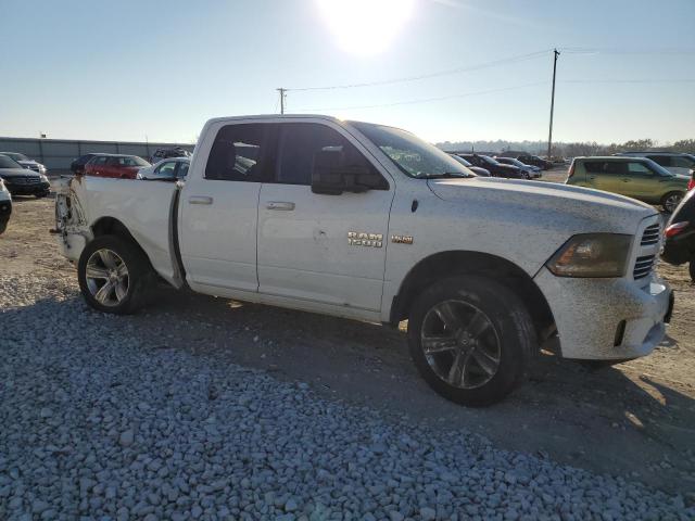 1C6RR7HT6FS534354 - 2015 RAM 1500 SPORT WHITE photo 4