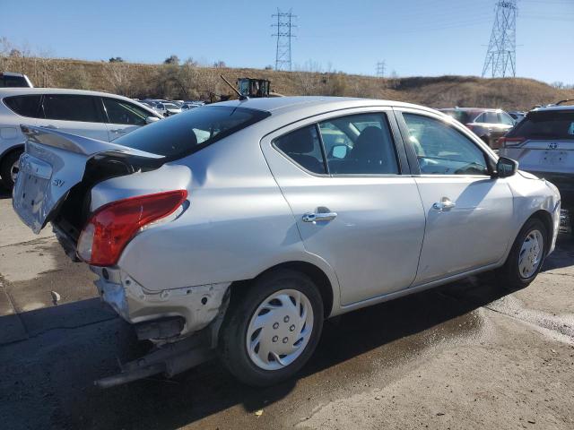 3N1CN7AP5HL803004 - 2017 NISSAN VERSA S SILVER photo 3