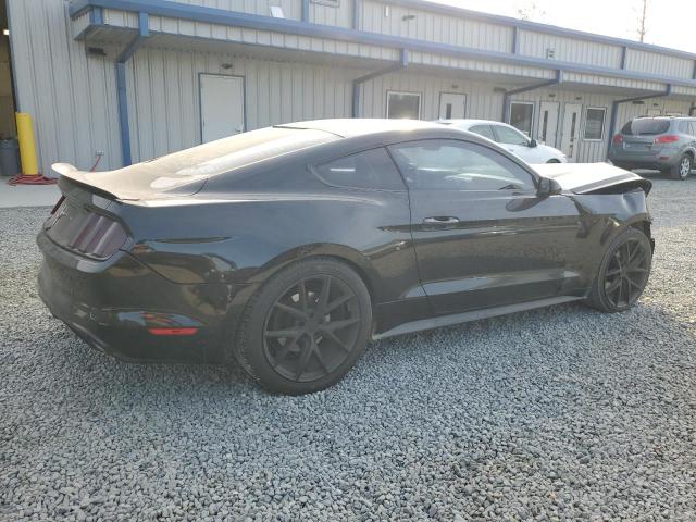1FA6P8AM9G5232248 - 2016 FORD MUSTANG BLACK photo 3