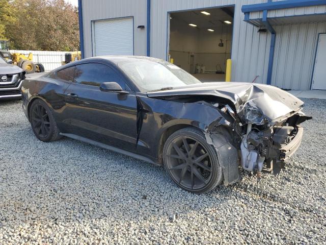 1FA6P8AM9G5232248 - 2016 FORD MUSTANG BLACK photo 4