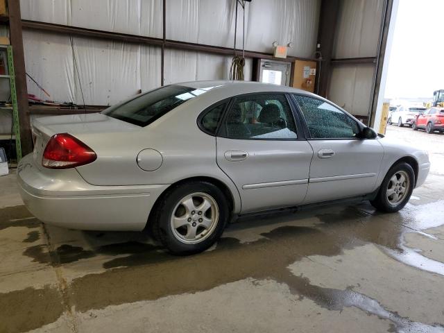 1FAFP53U47A151158 - 2007 FORD TAURUS SE SILVER photo 3