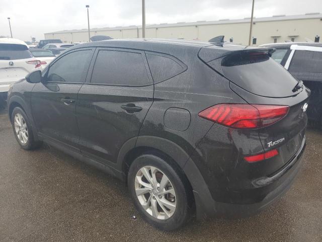 KM8J23A46MU287260 - 2021 HYUNDAI TUCSON SE BLACK photo 2