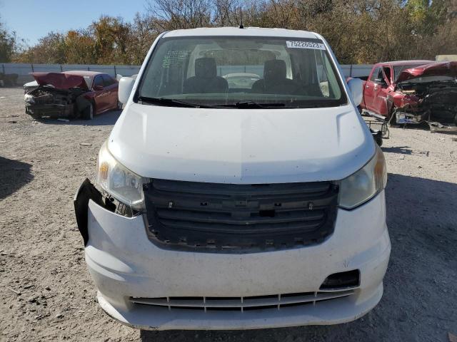 3N63M0YN4FK715136 - 2015 CHEVROLET CITY EXPRE LS WHITE photo 5