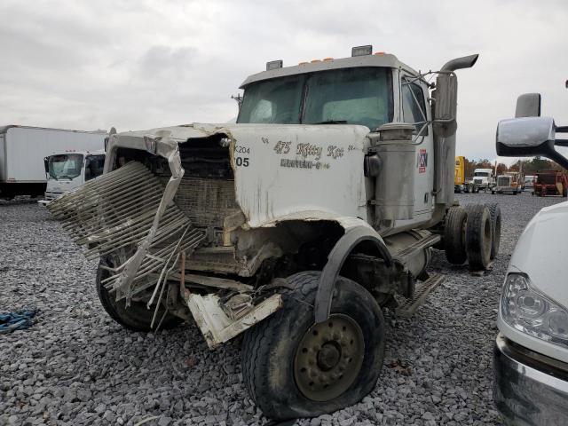 5KKHAEAV75PN88578 - 2005 WESTERN STAR/AUTO CAR CONVENTION 4900FA WHITE photo 2