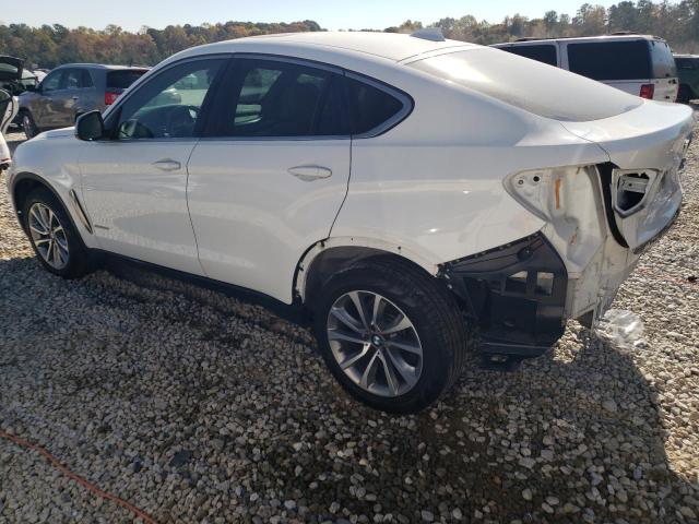 5UXKU0C57K0H98957 - 2019 BMW X6 SDRIVE35I WHITE photo 2