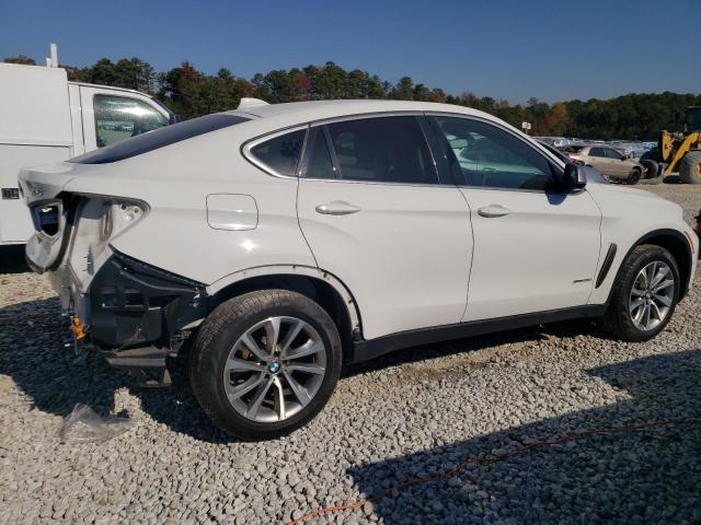 5UXKU0C57K0H98957 - 2019 BMW X6 SDRIVE35I WHITE photo 3