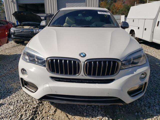 5UXKU0C57K0H98957 - 2019 BMW X6 SDRIVE35I WHITE photo 5