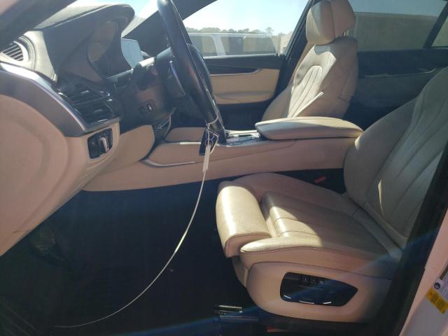 5UXKU0C57K0H98957 - 2019 BMW X6 SDRIVE35I WHITE photo 7