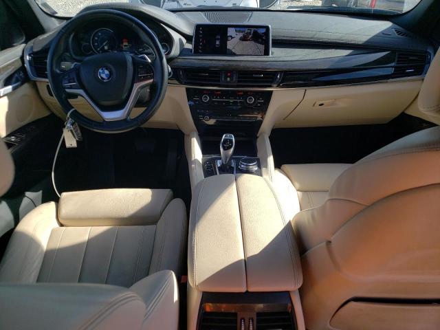 5UXKU0C57K0H98957 - 2019 BMW X6 SDRIVE35I WHITE photo 8