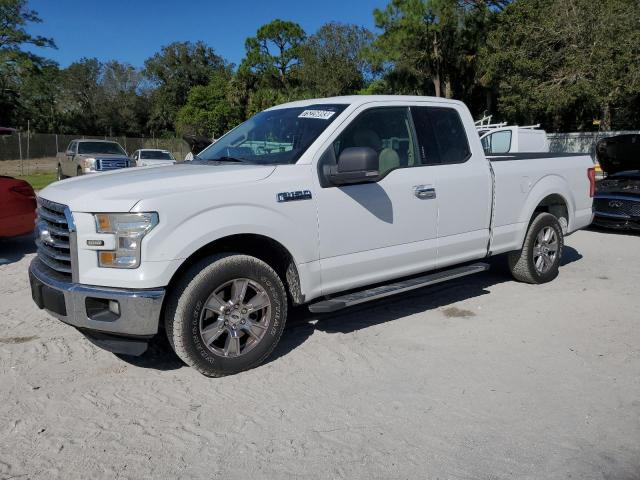 2015 FORD F150 SUPER CAB, 