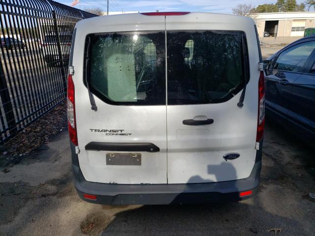 NM0LS7E76H1320349 - 2017 FORD TRANSIT CO XL WHITE photo 6