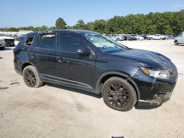 JA4AD3A34JZ038549 - 2018 MITSUBISHI OUTLANDER SE BLACK photo 4