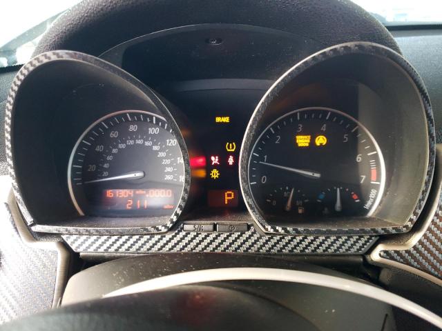 4USBT53463LU01755 - 2003 BMW Z4 3.0 فضي صورة 9