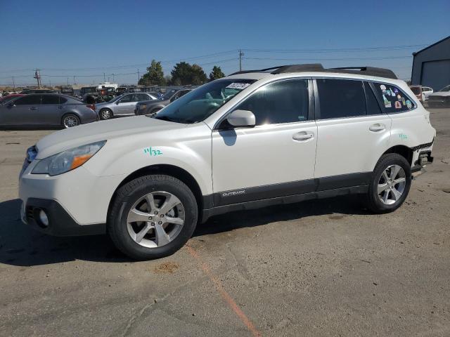 2014 SUBARU OUTBACK 2.5I LIMITED, 