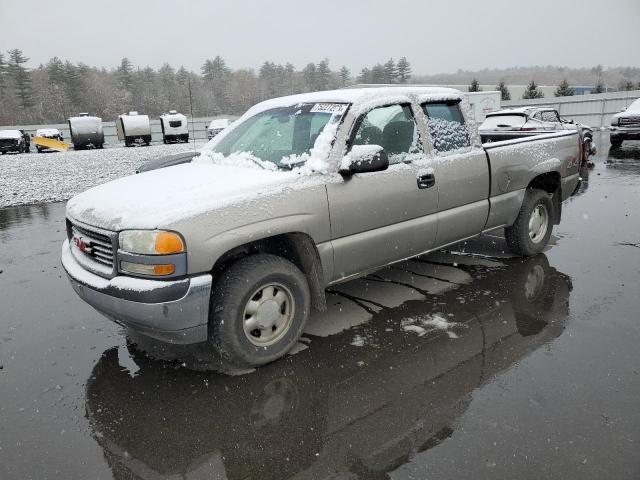 1GTEK19VXYE193258 - 2000 GMC NEW SIERRA K1500 BEIGE photo 1