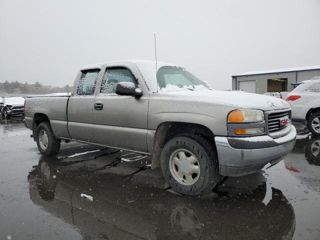 1GTEK19VXYE193258 - 2000 GMC NEW SIERRA K1500 BEIGE photo 4