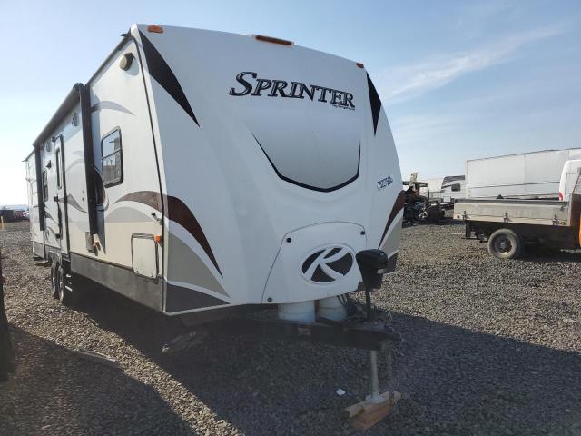 4YDT2972XD1530878 - 2013 SPRN MTRHM TWO TONE photo 1