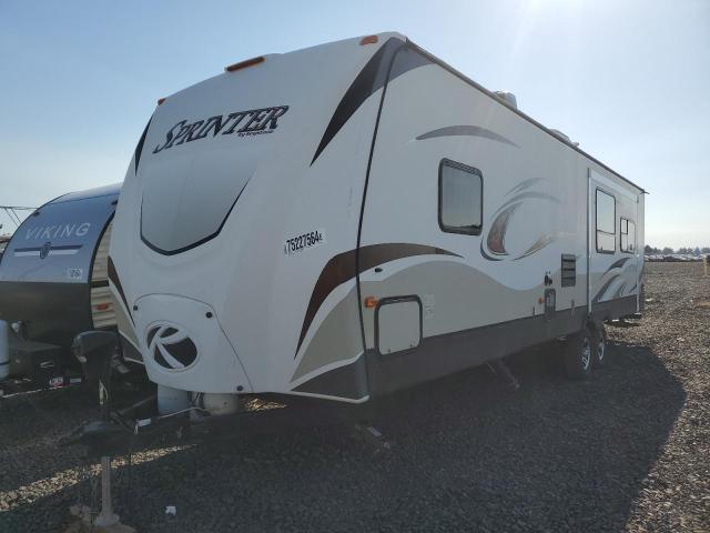 4YDT2972XD1530878 - 2013 SPRN MTRHM TWO TONE photo 2
