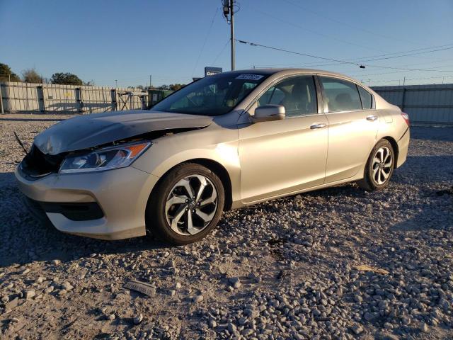 2016 HONDA ACCORD EXL, 