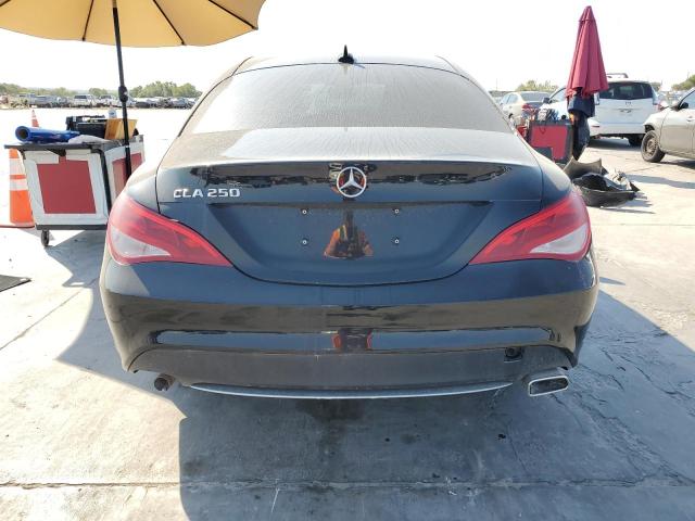 WDDSJ4EB0FN169833 - 2015 MERCEDES-BENZ CLA 250 Qara foto 6