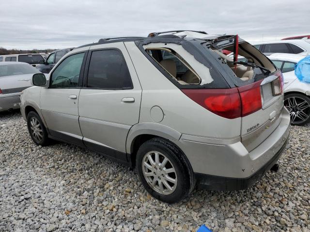 3G5DA03E05S532149 - 2005 BUICK RENDEZVOUS CX WHITE photo 2