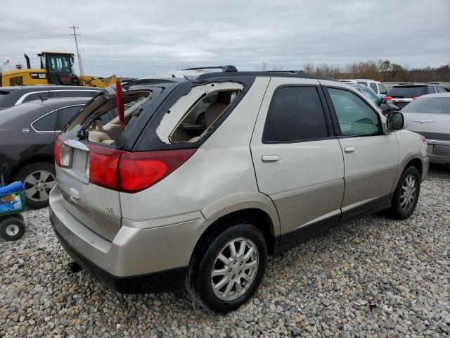 3G5DA03E05S532149 - 2005 BUICK RENDEZVOUS CX WHITE photo 3