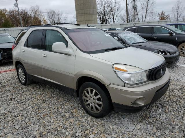 3G5DA03E05S532149 - 2005 BUICK RENDEZVOUS CX WHITE photo 4