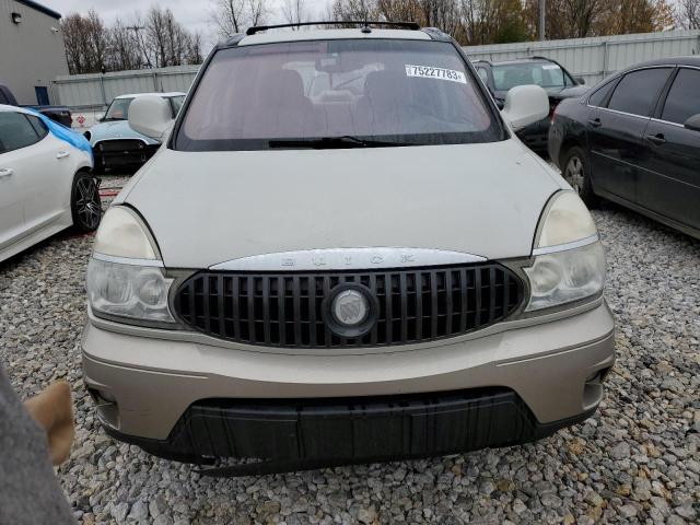 3G5DA03E05S532149 - 2005 BUICK RENDEZVOUS CX WHITE photo 5