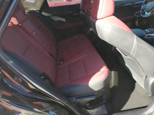 JTJDARDZ3M5030059 - 2021 LEXUS NX 300 BASE შავი ფოტო 11