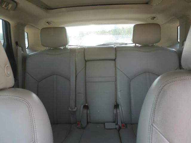 3GYFNBE3XCS503908 - 2012 CADILLAC SRX PERFORMANCE COLLECTION Noir photo 10