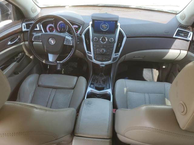 3GYFNBE3XCS503908 - 2012 CADILLAC SRX PERFORMANCE COLLECTION Noir photo 8