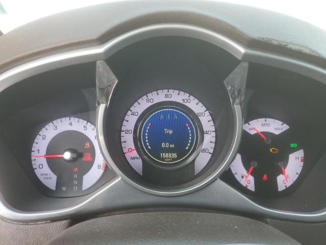 3GYFNBE3XCS503908 - 2012 CADILLAC SRX PERFORMANCE COLLECTION Noir photo 9