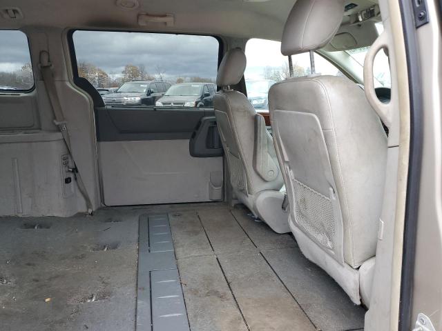 2A8HR54109R507324 - 2009 CHRYSLER TOWN & COU TOURING 金色 照片 11