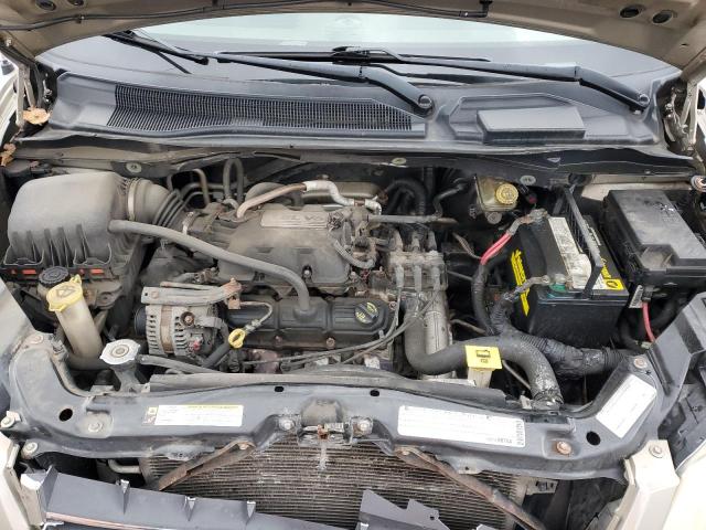 2A8HR54109R507324 - 2009 CHRYSLER TOWN & COU TOURING 金色 照片 12