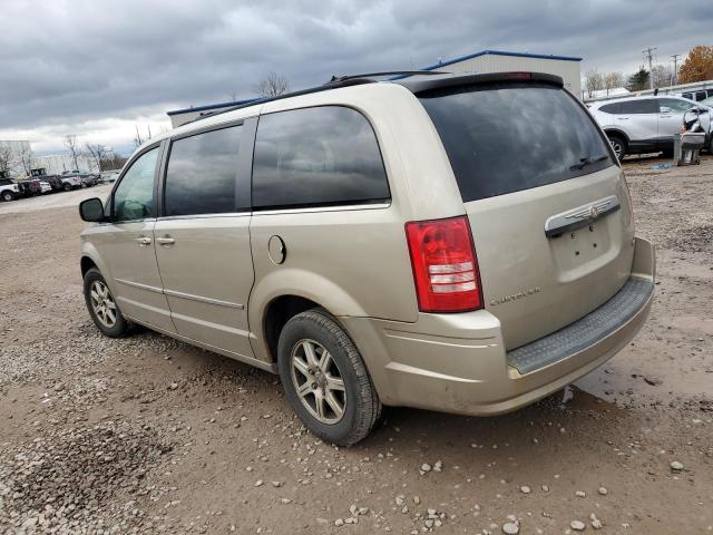 2A8HR54109R507324 - 2009 CHRYSLER TOWN & COU TOURING 金色 照片 2