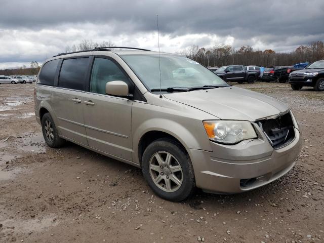 2A8HR54109R507324 - 2009 CHRYSLER TOWN & COU TOURING 金色 照片 4