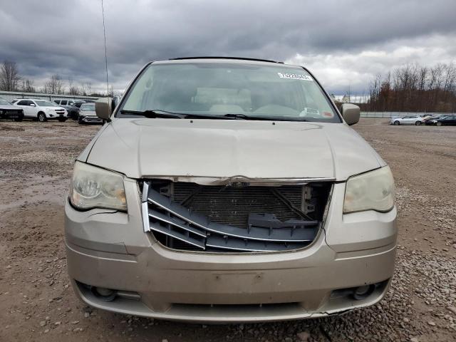 2A8HR54109R507324 - 2009 CHRYSLER TOWN & COU TOURING 金色 照片 5