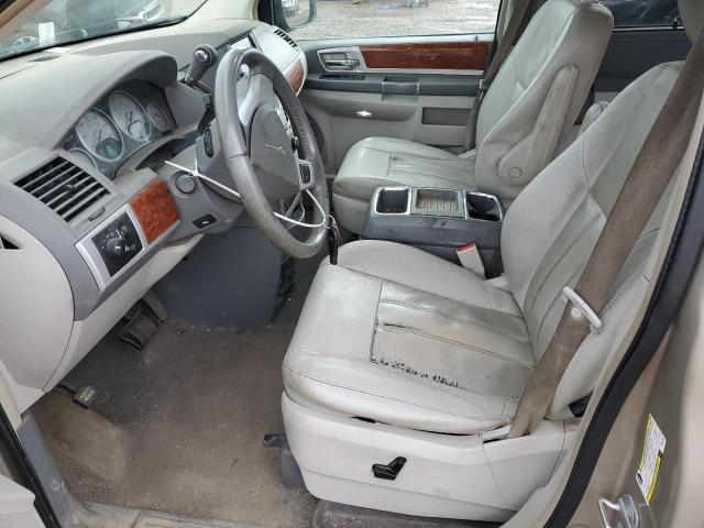 2A8HR54109R507324 - 2009 CHRYSLER TOWN & COU TOURING 金色 照片 7