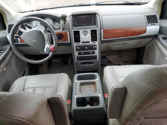 2A8HR54109R507324 - 2009 CHRYSLER TOWN & COU TOURING 金色 照片 8