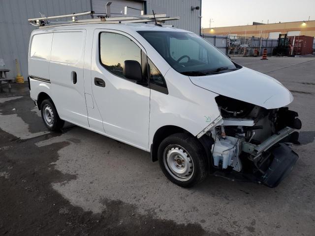 3N6CM0KN1MK698673 - 2021 NISSAN NV200 2.5S WHITE photo 4