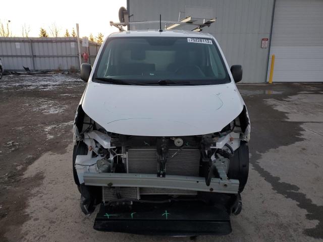 3N6CM0KN1MK698673 - 2021 NISSAN NV200 2.5S WHITE photo 5